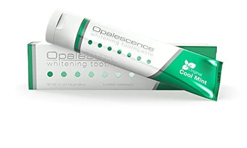 Image of Opalescence Whitening Toothpaste Fluoride Cool Mint 133 g (4.7 oz) - 12 Units