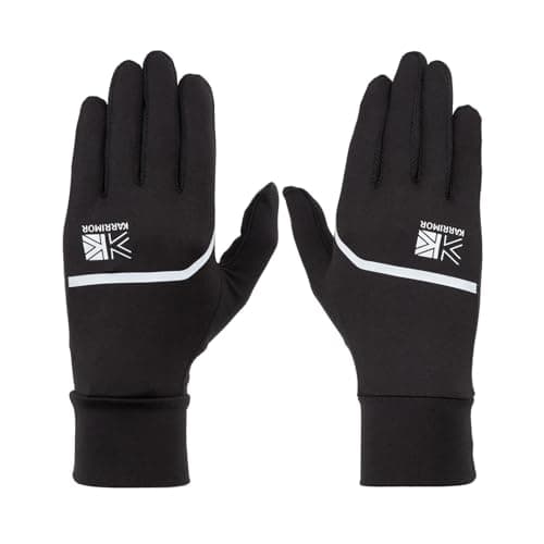 Image of Karrimor Mens Running Gloves (Black) (XL)