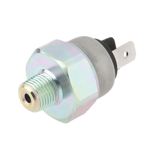 Image of YINETTECH 1Pc 2-Pin Brake Light Switch Replacement Part 113945515H Compatible with Audi 80 100 Compatible with Porsche 911 Compatible with VW T2 T3