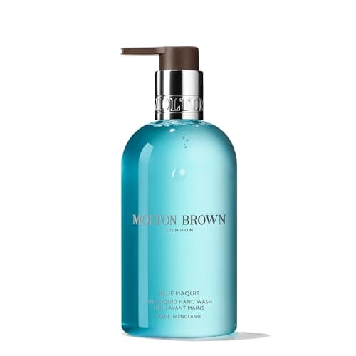 Image of Molton Brown Blue Maquis Fine Liquid Hand Wash 300 ml