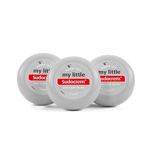 Image of My Little Sudocrem® - My Little Sudocrem® Skin Care Cream 22g (Pack of 3) – Calms Redness and Soothes Irritation