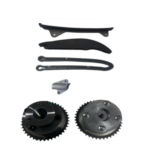 Image of 2pcs Camshaft Adjuster For 2016-2019 Hybrid 2.0L G4NG Engine 243702E650 243502E650 243212E200