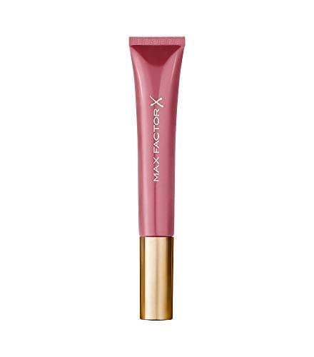 Image of Max Factor Colour Elixir Lip Cushion Gloss with Mineral Oil and Vitamin E, Splendor Chic, 9 ml
