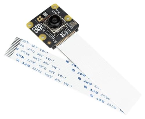 Image of Raspberry Pi Camera Module 3 NoIR Wide