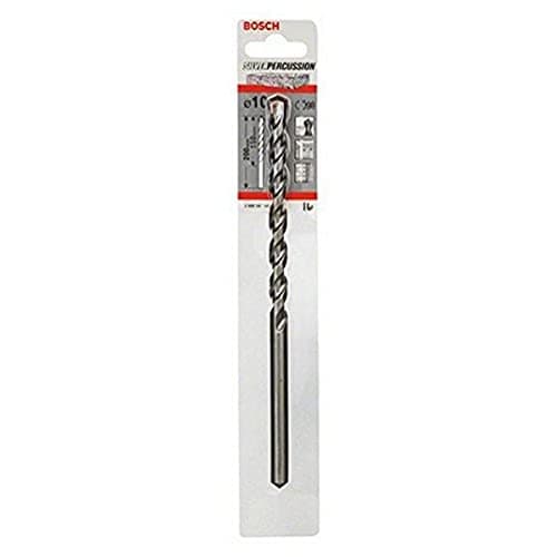 Image of Bosch 2608597683 CYL-3 Concrete Drill Bit, 10mm x 150mm x 200mm, Silver
