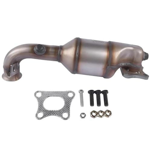 Image of Fit For Peugeot 108 208 308 2008 Fit For Citroen C1 C3 C4 DS DS3 1.0 1.2 VTi AP02 Catalytic Converter