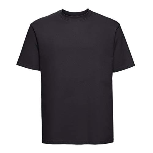 Image of Casual Classics Mens Ringspun Original Tee (L) (Black)