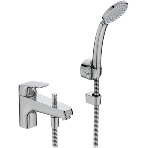 Image of Ideal Standard – Ceraflex Single Lever Bath Shower Mixer Tap, B1960AA