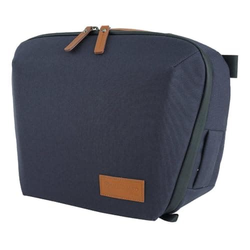 Image of VANGUARD VEO City CB34 Cross Body Mirrorless Camera Bag - 8 litres - Blue