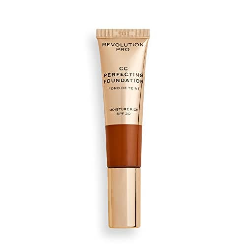 Image of Revolution Beauty London Pro, CC Perfecting, Foundation, F14.7, 26 ml