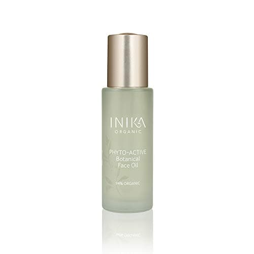 Image of Inika Phyto-Active Botanical Face Oil