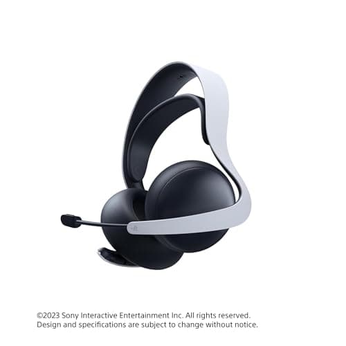 Image of Sony Pulse Elite Wireless Headset (White) /PS5