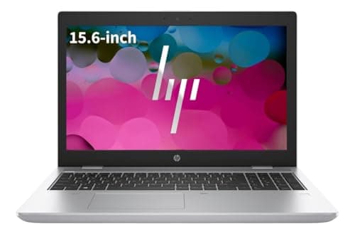 Image of HP ProBook 650 G5 Business Laptop, Intel Core i7-8650U, 15.6-Inch FHD (1920x1080), 16 GB RAM, 256 GB SSD, CAM, Japanese Keyboard QWERTY, Windows 11 Pro (Renewed)
