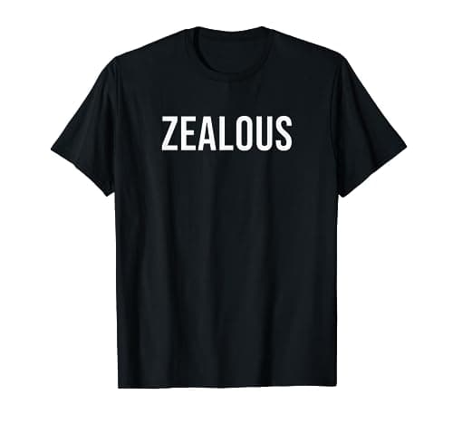 Image of Zealous T-Shirt