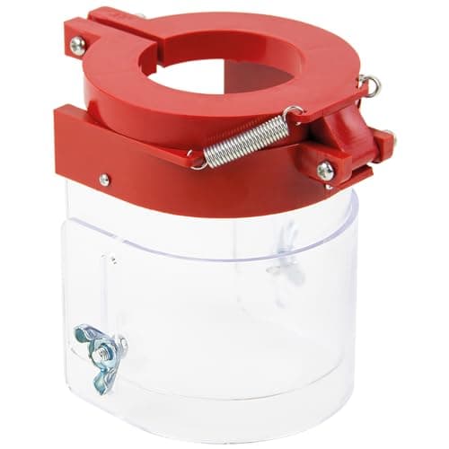 Image of SIP Chuck Guard 55mm Collar for Pillar Drill Press