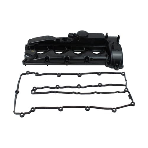 Image of HouYeen Cylinder Head Valve Rocker Cover with Seal for Merce-des C E GLK M S V Class W204 W205 W212 W166 W221 W222 W447 CLS GLC GLE Marco Polo SLC SLK Sprinter 3t 4t 5t 35t 46t Viano Vito Mixto W639