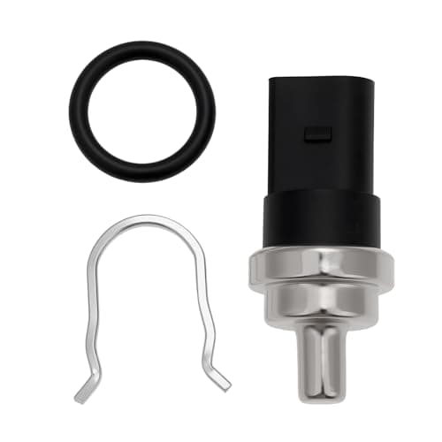 Image of EMSea 2-Pin Fuel Temperature Sensor 038906081A 038906081B Compatible with VW Compatible with AUDI