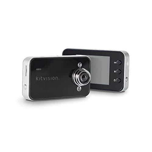 Image of Kitvision KVDASHCAM 720p HD Dash Camera