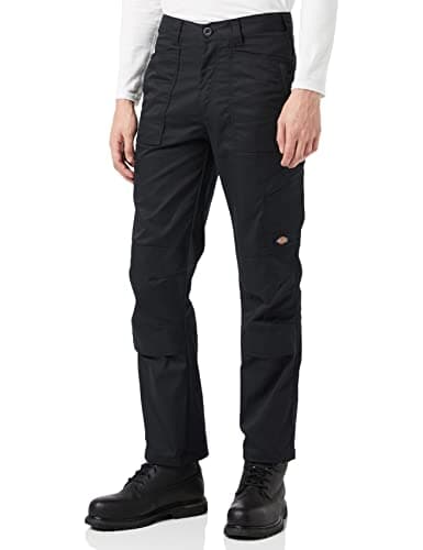 Image of Dickies Action Flex Trouser Black