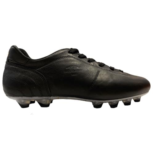 Image of Pantofola D'oro PC2816-02C Men's Football Shoe Black Size: 11.5 UK