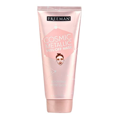 Image of Freeman Cosmic Metallic Soothing Rose Gold Peel-Off Mask