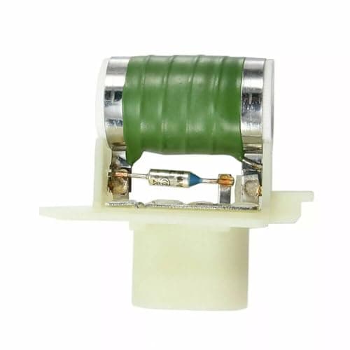 Image of Bohaner 13256565 Blower Radiator Fan Motor Relay Resistor Heater Blower Motor Fan Resistor Radiator Fan Motor Resistor 1341586 for Vauxhall Corsa D 2007-2014