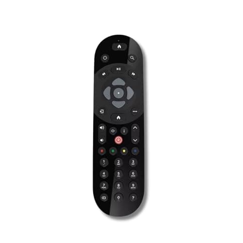 Image of Replacement Sky Non Voice Q Remote Control Compatible with all Q Set-top boxes(1TB, 2TB, Silver box, Mini box)