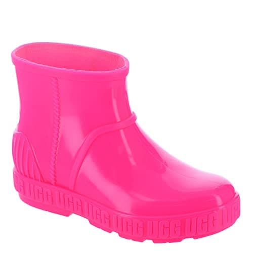 Image of UGG Unisex Kids Drizlita Boot, Taffy Pink, 9 UK Child