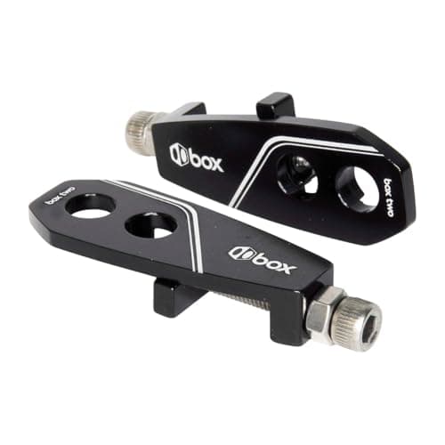 Image of BOX Two Chain tensioner 10mm x 2 axle hole black