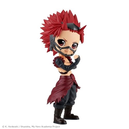 Image of MY HERO ACADEMIA - Eijiro Kirishima - Q Posket 14cm
