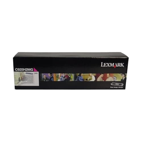 Image of Lexmark Toner cartridge Original 1x Magenta C925H2MG C 925 DE