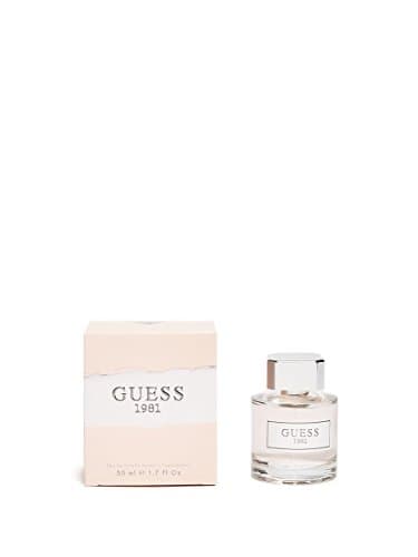 Image of GUESS 1981 Eau de Toilette, Women (50 ml)