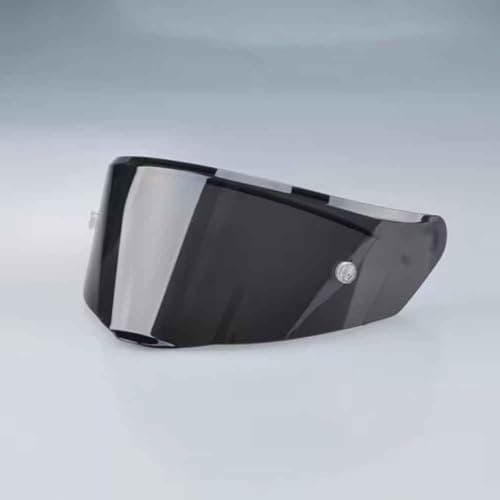 Image of Motorcycle Helmet Visor,for GSB 361 361GT R50,Tinted Motorcycle Visor Motorbike Helmet Face Shield Replacement,I