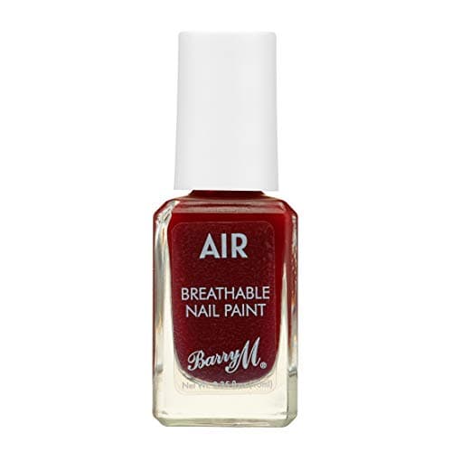 Image of Barry M Cosmetics - Nail Polish - Air Breathable Nail Paint - After Dark - Made In the U.K.