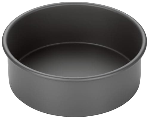 Image of Stellar Expert 8" Deep Round Cake Tin, Oven Safe to 240C, PTFE & PROFA Free