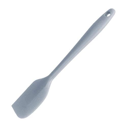 Image of Vogue Silicone High Heat Large Spatula 28cm - Ideal for Non-Stick Surfaces, Stain Resistant, Dishwasher Safe DA521