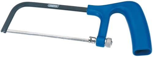 Image of Draper 69292 Junior Mini Hacksaw + Blade