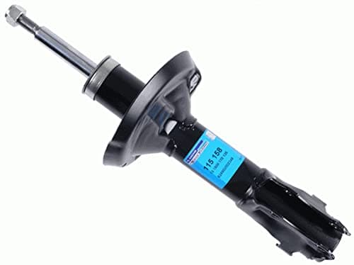 Image of SACHS 115 158 Shock Absorber compatible with Volkswagen Golf MK II (19E, 1G1) 1983-1992 Front Axle and Other Vehicles