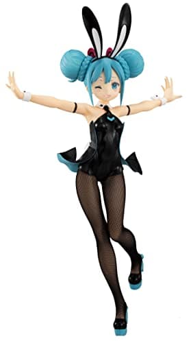 Image of Merchandising Licensed Hatsune Miku Wink VER FIG 30 cm Hatsune Miku Biku Bunnies Figure