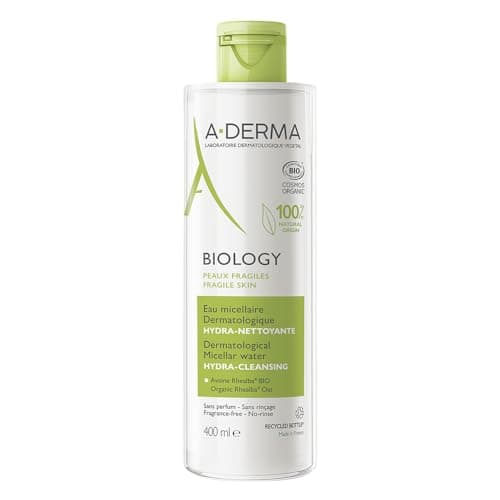 Image of A-Derma Biology Micellaire Water for Face & Eyes 400ml