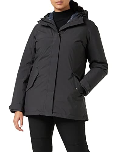 Image of Jack Wolfskin Cold Bay Jacket Women's Jacket - Phantom, Large