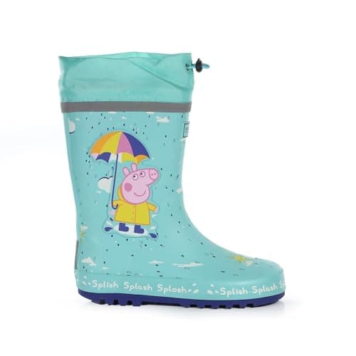 Image of Regatta Kids' Peppa Pig Splash Wellies