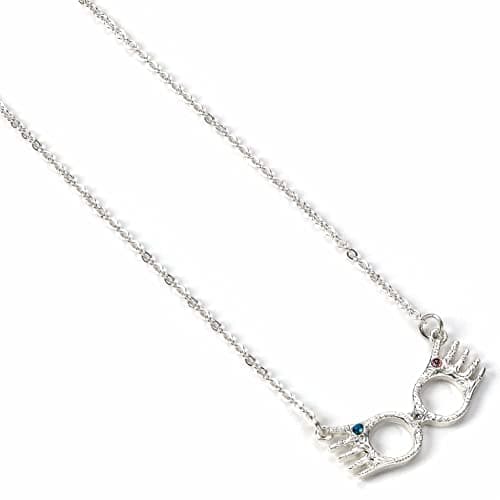Image of HARRY POTTER Official Luna Glasses Necklace