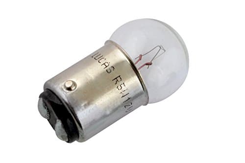 Image of Connect 30549 Lucas Side Light Bulb 12V 5W SBC OE209 10pc