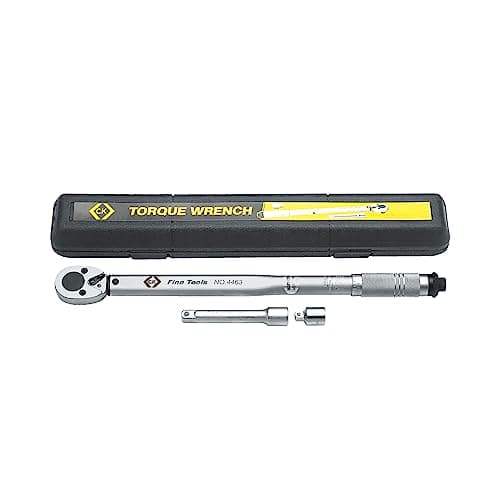 Image of C.K T4463 Torque Wrench, 600 mm L