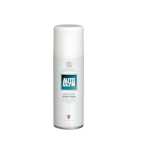 Image of Autoglym AS150 Air-Con Sanitiser, 150ml, Packaging May Vary