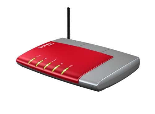 Image of AVM FRITZ!Box WiFi 3170