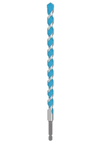 Image of Bosch 1x EXPERT HEX-9 MultiConstruction Drill Bit (for Concrete, Soft tiles, Ø 12,00 mm, Professional Accessory Impact Drill/Driver, Rotary Drill/Drivers)