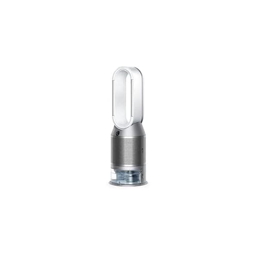 Image of Dyson PH3A Purifier Humidify+Cool Autoreact Luftbefeuchter/Luftreiniger - WeiÃŸ/Silber Black