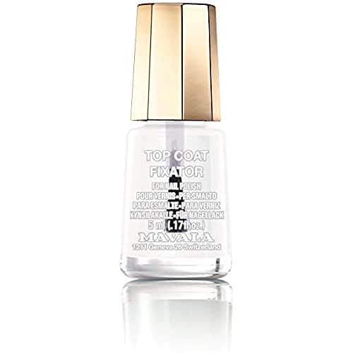 Image of Mavala Mini Colour Nail Polish, Topcoat